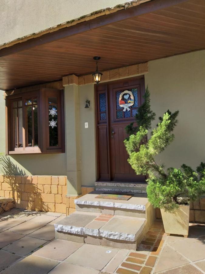 شقة Apartamento Planalto غرامادو المظهر الخارجي الصورة