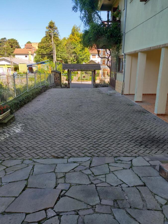 شقة Apartamento Planalto غرامادو المظهر الخارجي الصورة