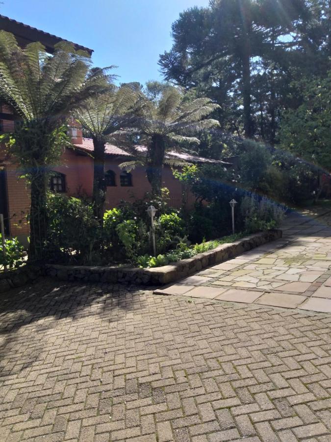 شقة Apartamento Planalto غرامادو المظهر الخارجي الصورة